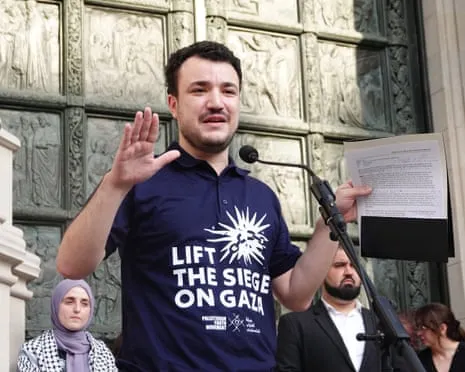 US Judge Orders Deportation of Pro-Palestinian Activist Citing Inaccurate Information on Residency Form