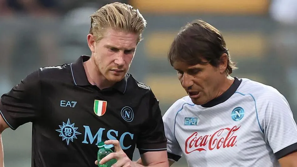 Celebrated like Maradona – could Kevin De Bruyne make a comeback to torment Manchester City?