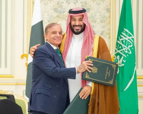 The Kingdom of Saudi Arabia and Pakistan Finalize Bilateral Security Pact