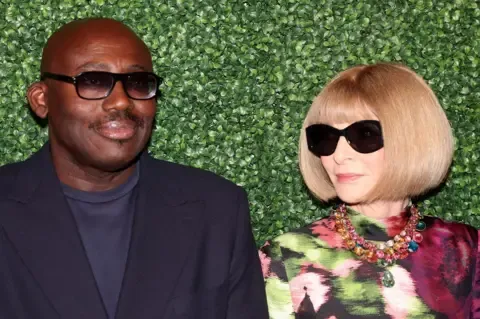 The Fashion Industry Faces the Danger Reversing Progress on Diversity, Declares Ex- Vogue Boss